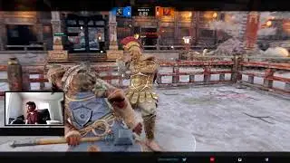 For Honor Raider and Jormungandr ranked duels [Road to GM] pt.10