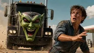Qatil Trucks Movie Explained in Hindi/Urdu