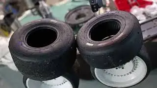 TH-Line wheels - Schmidt.  На шинах от картинга...