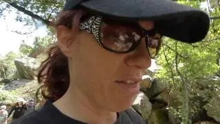 Unexpected Green Ihalar Valley & Gross Bug Juice, Cappadocia, Chalo Turkey & Yama Tours