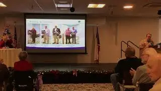Westminster Residents' Association's Annual Meeting - December 8, 2025