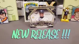 NEW RELEASE!!! 2021 Topps Triple Threads Master Box Rip