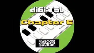 Danny Red / Dougie Conscious - In The Line Dub (Conscious Sounds)