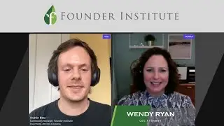 Founder Leadership Best Practices, AMA with Wendy Ryan, CEO of Kadabra (17 Feb 2022)