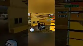 Robbering the farm house(robbing uncle Sam) mission in gta san andres  || gtaSA#12