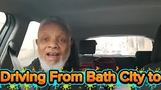Поехали со мной из города Бат в Сток-он-Трент.