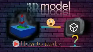 How to make 3D model #3dmodeling #3dsoftware 