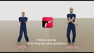 Wing Chun Trainer App Demo | Track Your Progress & Master Siu Nim Tao, Chum Kiu, and More