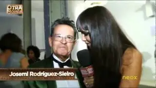 Otra movida - Pedroche en los premios Telva