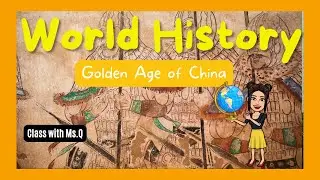 The Golden Age of China
