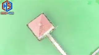Puspalal Park Hetauda || Drone Shoot || Hamro Style