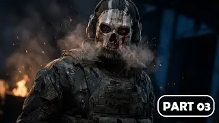 Ghost Last Mission Of His Own Commanding | Part 03 | Operation Loose End