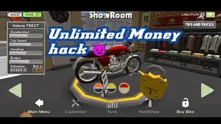 Cafe racer unlimited money💰 hack 😈||Cafe racer all bikes unlock