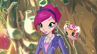 Winx Club Season 6 Ep5 The Golden Auditorium Part 2