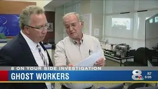Ghost workers