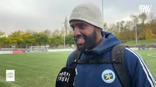 Interview de Nabil Mohamedali apr&egrave;s Etoile Carouge II - Plan-les-Ouates (1-5)