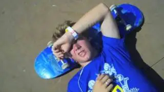 Sean Lowe  - Ambition Skatecamp