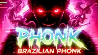 Phonk | Brazilian Phonk | Energy, Gym, Aggressive, Motivation Music 2025