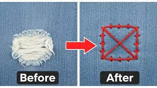 She Was Mocked for Her Torn Jeans &ndash; Turns Out She&rsquo;s a Hidden Sewing Master!