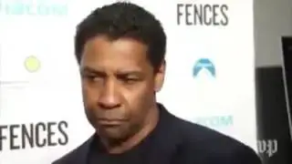 Denzel Washington - If you don't read the newspaper you're uninformed, if you read it you are missin