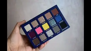 Swatches Mulac Un-connected Palette