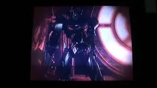WFC:Arcee and Jazz in Kaon prison