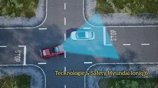 Nouvelle 2025 Hyundai Ioniq 6 | Technologie, Safety, Park Assist, Cruise Control 