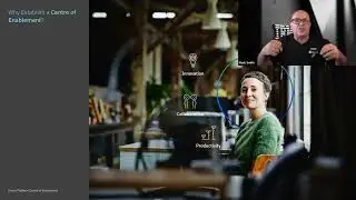 Centre for Enablement for the Microsoft Power Platform