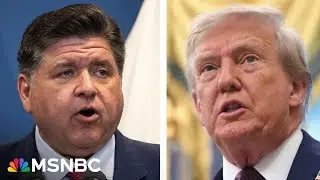'A risky escalation': WSJ ed board on sending troops to Chicago over Illinois governor's objections