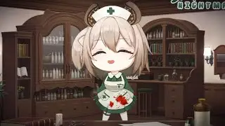 But if you close your eyes... [Nimi Nightmare]