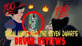 Disney’s Snow White and the Seven Dwarfs | Drunk Review