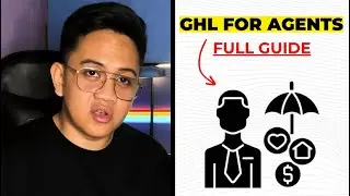 How Insurance Agents Can Use GoHighLevel CRM (2024) - Review