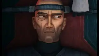 Star Wars The Bad Batch 2023 Crosshair is Interrogated by Hemlock Scene