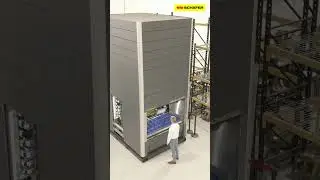 SSI LOGIMAT&reg;: Smarter Storage for Modern Warehouses