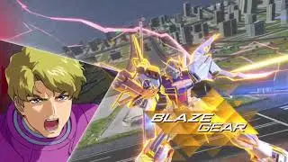 Gundam Versus Shuffle w/ GA Boys