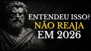 Quem Entende o Silêncio Não Precisa Reagir