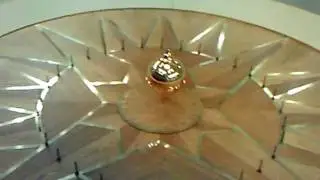 Foucault Pendulum at Western Security Bank