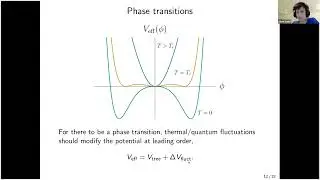 Oliver Gould | Effective field theory for cosmological phase transitions