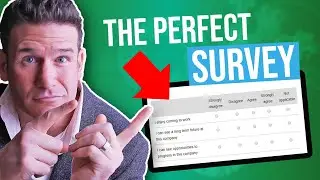 4 Step PERFECT Survey Strategy for LEAD GENERATION