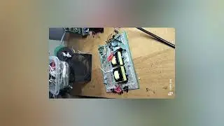 unsoldering pcb Transformers