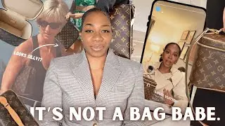 The WILD Louis Vuitton Toiletry Bag DRAMA Explained