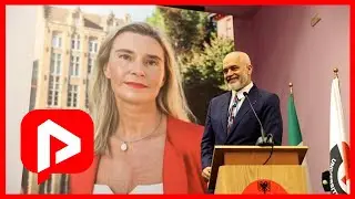 Arrestohet mikesha e Ram&euml;s; Federica Mogherini n&euml; pranga p&euml;r korrupsion!