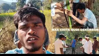 MAA CHITA GUDI DEKORSON#kucheipadar  DATE  28/12/2025/2026 #video #viral 