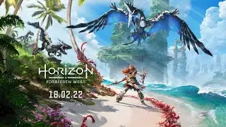 Horizon Forbidden West Release Date Announcement Trailer