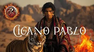 FORÇA CIGANA - CIGANO PABLO ❤️‍🔥
