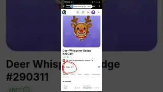 yadda ake claiming na #GIFTFEST #crypto