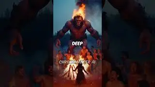 The Secret of Cyclops: Mythical Giants Revealed #shorts  #greekmythology #mythology