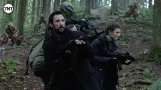 Falling Skies Trailer - End Is Near I TNT