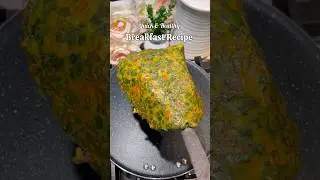 Palak Chilla #recipe #ytshorts #shorts #chilla