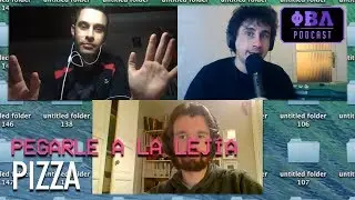 Pegarle a la Lejía x22 | Pizza